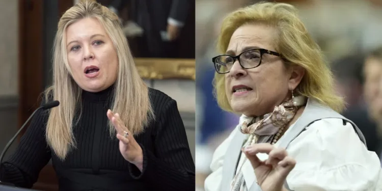 “നിങ്ങളൊരു മോശം മന്ത്രി”: ഹൗസ് ഓഫ് കോമൺസിൽ കുടിയേറ്റ മന്ത്രിയും പ്രതിപക്ഷ എം.പി.യും തമ്മിൽ ചൂടേറിയ വാക്കേറ്റം