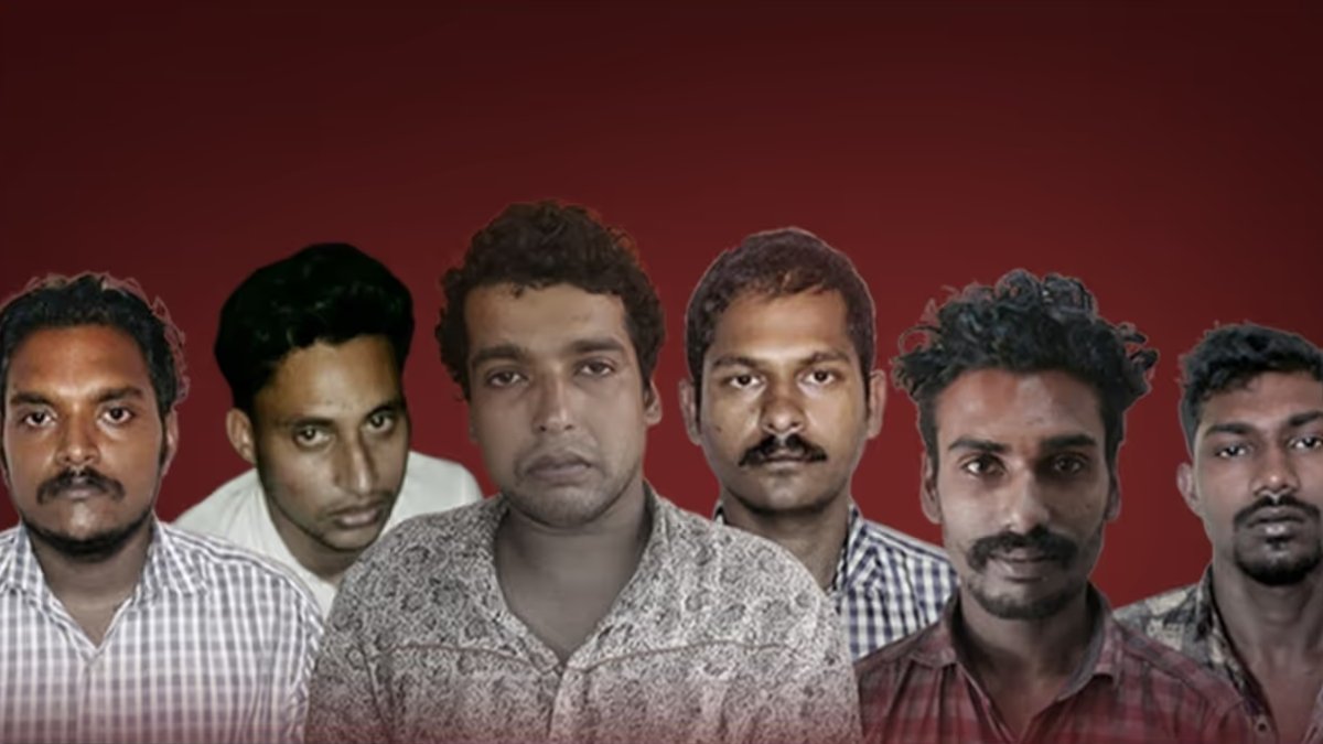 നടിയെ ആക്രമിച്ച കേസ്: ആറ് പ്രതികൾക്കും 20 വർഷം കഠിനതടവ് വിധിച്ച് കോടതി