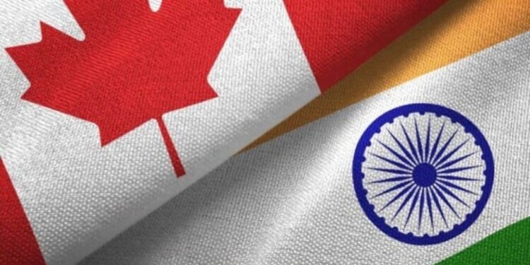 India and Canada