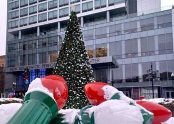 x-mas tree