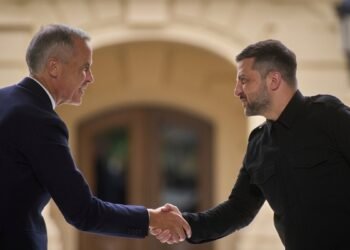 Carney Zelenskyy