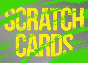 scratch card