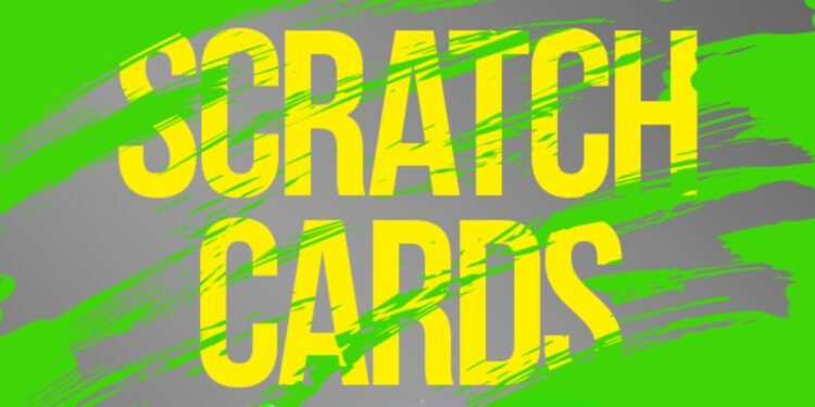 ന്യൂ ഇയർ ഗിഫ്റ്റ് തട്ടിപ്പ്: സ്ക്രാച്ച് കാർഡ് ലിങ്കുകളിൽ ജാഗ്രത വേണം, മുന്നറിയിപ്പുമായി പോലീസ് 1 scratch card