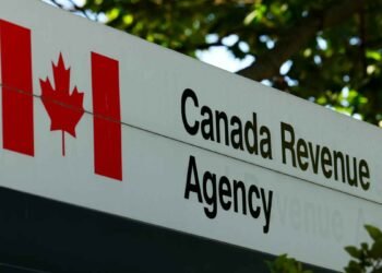 canada revenue agency