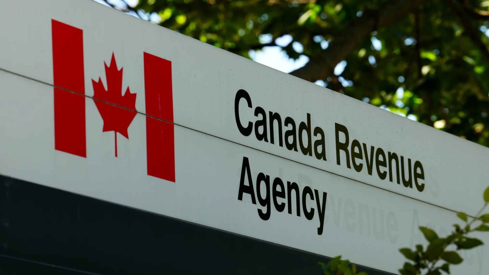 canada revenue agency
