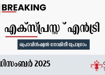 express entry pnp draw