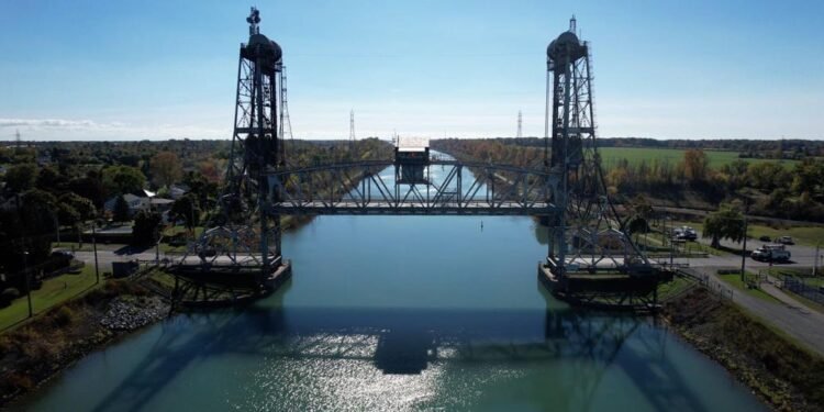 വെല്ലാന്റ് കനാൽ പാലങ്ങൾ ഈ ആഴ്ച അടച്ചിടും: യാത്രക്കാർക്ക് ജാഗ്രതാ നിർദ്ദേശം