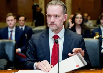 US trade representative Jamieson Greer
