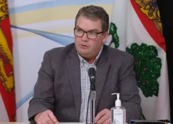 PEI-യുടെ 35-ാമത് പ്രീമിയറായി ബ്ലോയ്‌സ് തോംസൺ സത്യപ്രതിജ്ഞ ചെയ്‌തു