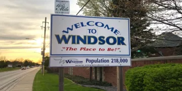 windsor