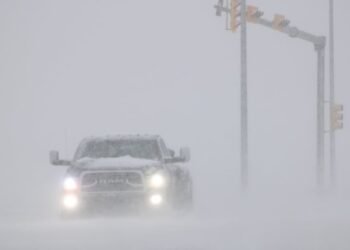 Saskatchewan winter