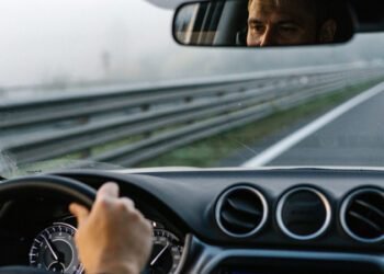 driving
