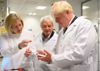 Sir Paul has been a confidant and advisor to sucessive Prime Ministers, including Boris Johnson