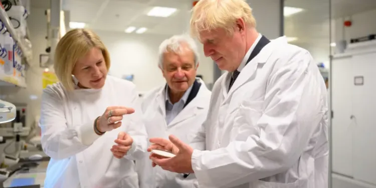 Sir Paul has been a confidant and advisor to sucessive Prime Ministers, including Boris Johnson