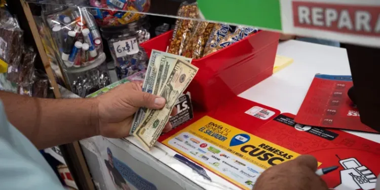 Hondurans in the US are sending home more money than ever before