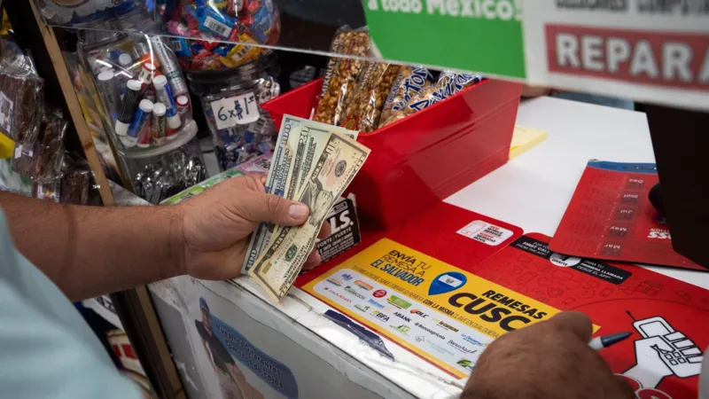 Hondurans in the US are sending home more money than ever before