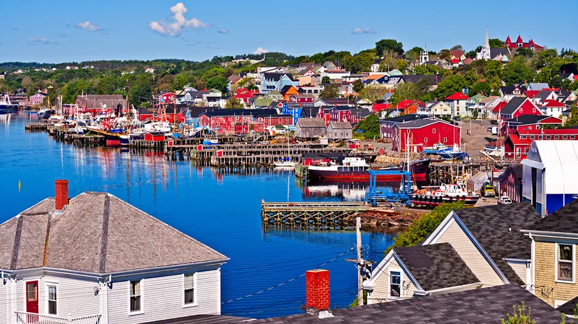 nova scotia