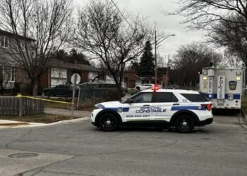 Mississauga shooting
