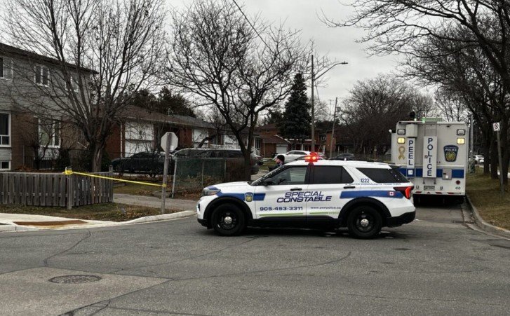 Mississauga shooting