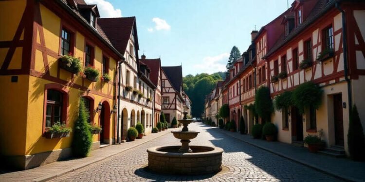 കാനഡയെയും അമേരിക്കയെയും പിന്നിലാക്കി ജർമ്മനി! ടൂറിസം മേഖലയിൽ വൻ കുതിപ്പ് 1 germany