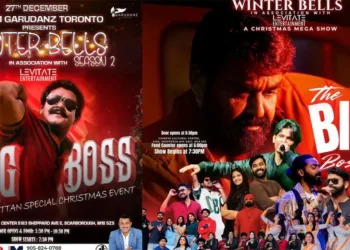 big boss show poster