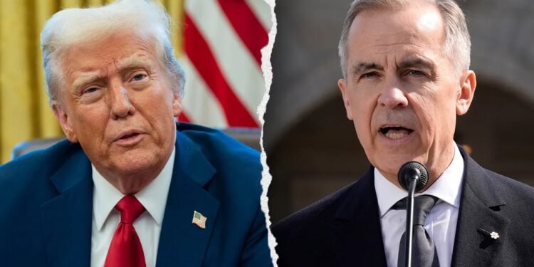 വ്യാപാരത്തർക്കം: കാനഡയോട് ‘നമുക്ക് കാണാം’ എന്ന് ട്രംപ്; ചർച്ചകൾ അനിശ്ചിതത്വത്തിൽ