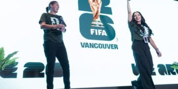 ‘ഞങ്ങൾ തയ്യാർ’: ഫിഫ ലോകകപ്പിന് വാൻകൂവർ ഒരുങ്ങി; അവശേഷിക്കുന്നത് 185 ദിവസങ്ങൾ