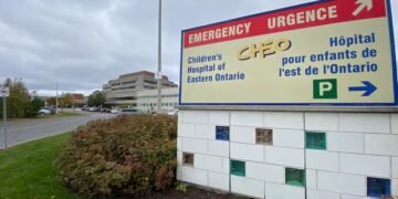ഒട്ടാവയിൽ ഫ്ലൂ മുന്നറിയിപ്പ്: കുട്ടികളുടെ ചികിത്സയ്ക്കായി കുടുംബ ഡോക്ടർമാർ സഹകരിക്കണമെന്ന് CHEO 2 ഒട്ടാവയിൽ ഫ്ലൂ മുന്നറിയിപ്പ്: കുട്ടികളുടെ ചികിത്സയ്ക്കായി കുടുംബ ഡോക്ടർമാർ സഹകരിക്കണമെന്ന് CHEO