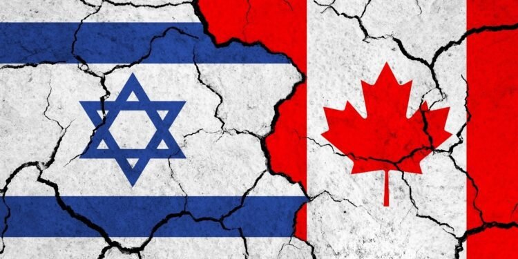 കനേഡിയൻ എംപിമാർ വെസ്റ്റ് ബാങ്കിലേക്ക്; സന്ദർശനം കാനഡ-ഇസ്രായേൽ ബന്ധം വഷളായ സാഹചര്യത്തിൽ