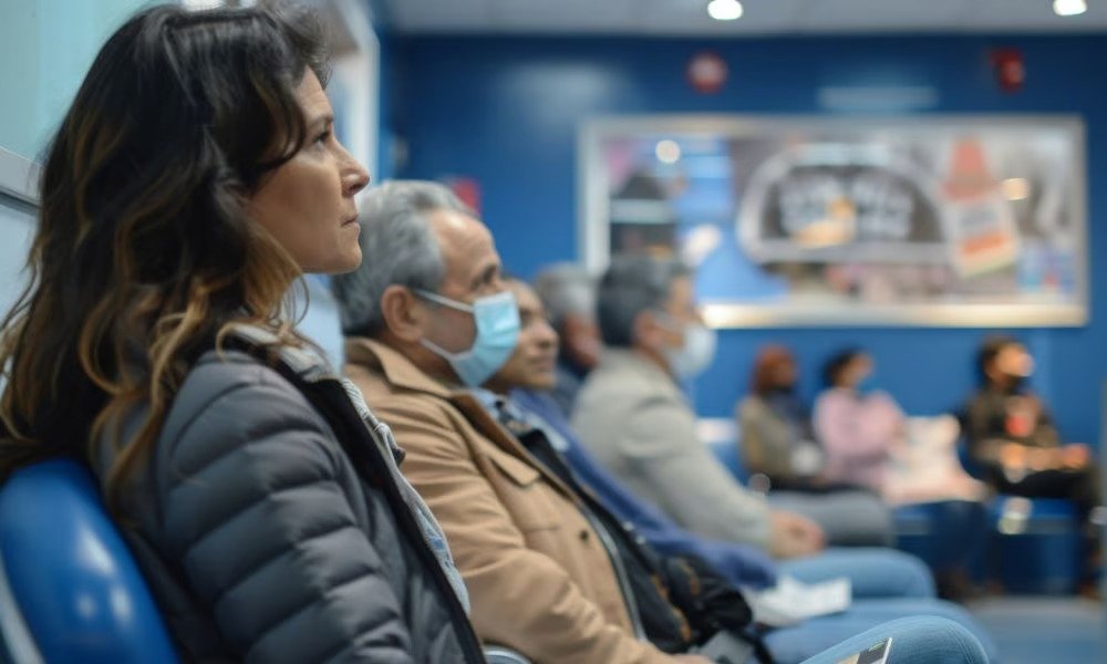 ചികിത്സ കാത്തിരിപ്പ് സമയം ദീർഘിക്കുന്നു; അറ്റ്‌ലാന്റിക് പ്രവിശ്യകളിൽ സ്ഥിതി ഗുരുതരം