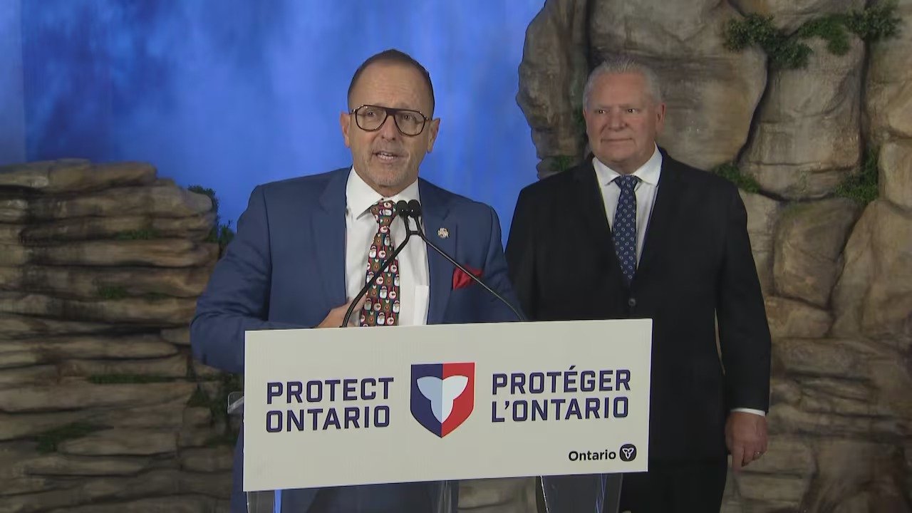 നയാഗ്ര ഫാൾസിനെ ആഗോള ടൂറിസം ഹബ്ബാക്കാൻ ഒന്റാറിയോ; വൻകിട പദ്ധതികൾ പ്രഖ്യാപിച്ചു