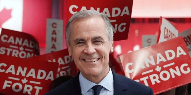 സാമ്പത്തിക വിദഗ്ധനിൽ നിന്ന് രാഷ്ട്രീയ നായകനിലേക്കുള്ള കാർണിയുടെ യാത്ര ഇങ്ങനെയാണ്!