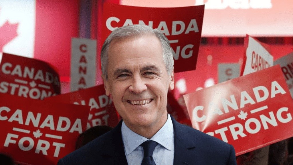 സാമ്പത്തിക വിദഗ്ധനിൽ നിന്ന് രാഷ്ട്രീയ നായകനിലേക്കുള്ള കാർണിയുടെ യാത്ര ഇങ്ങനെയാണ്!