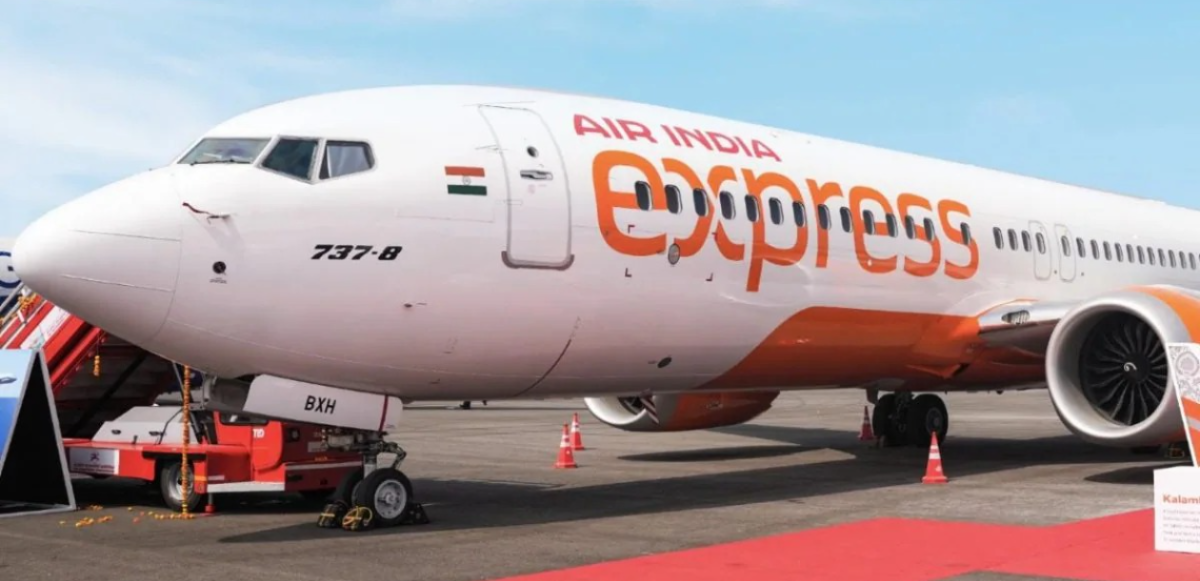 ഒഴിവായത് വൻ ദുരന്തം; എയർ ഇന്ത്യ എക്സ്പ്രസ് അടിയന്തരമായി തിരിച്ചിറക്കി; യാത്രക്കാർ പ്രതിഷേധത്തിൽ