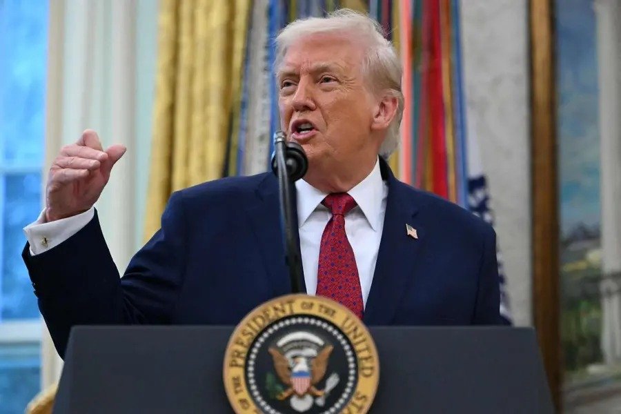 യുഎസ് സൈനികർക്കു ക്രിസ്മസ് സമ്മാനം; ഓരോരുത്തർക്കും 1,776 ഡോളർ പ്രഖ്യാപിച്ച് ട്രംപ്