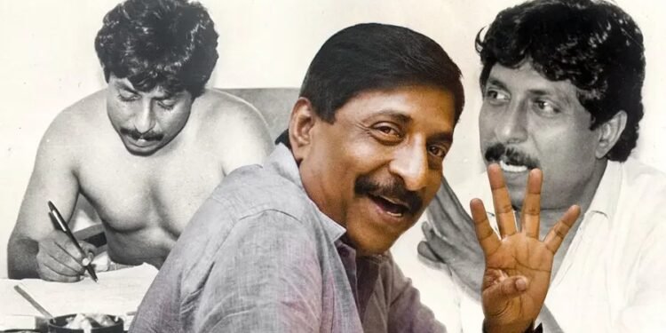 ശ്രീനിവാസന് വിട: ആദരമായി പേപ്പറും പേനയും, ഔദ്യോഗിക ബഹുമതികളോടെ സംസ്കാരം പൂർത്തിയായി