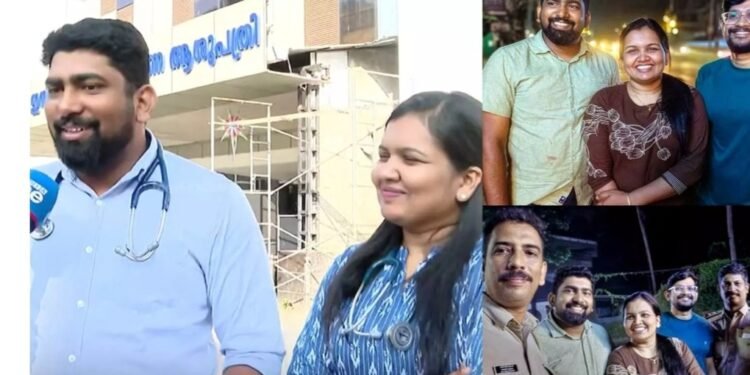 അവർ വന്നത് ദൈവത്തെപ്പോലെ; ഇത് സിനിമയെ വെല്ലുന്ന രക്ഷാദൗത്യം, റോഡരികിൽ യുവാവിന് പുതുജീവൻ നൽകി ഡോക്ടർമാർ!