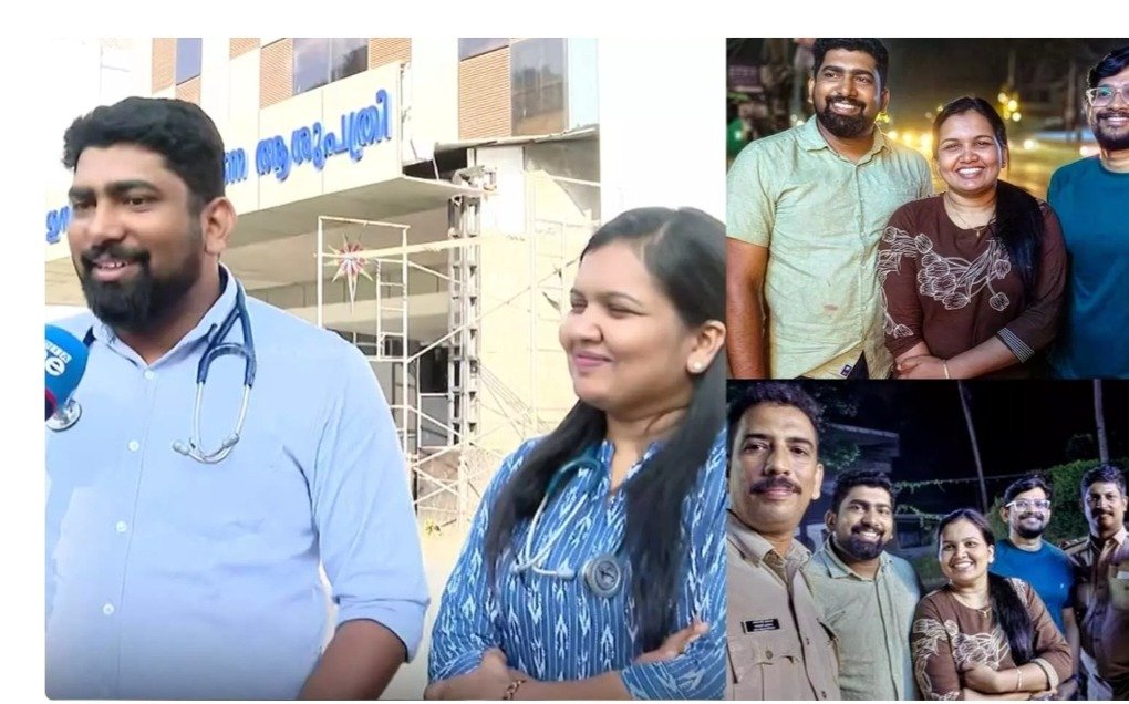 അവർ വന്നത് ദൈവത്തെപ്പോലെ; ഇത് സിനിമയെ വെല്ലുന്ന രക്ഷാദൗത്യം, റോഡരികിൽ യുവാവിന് പുതുജീവൻ നൽകി ഡോക്ടർമാർ!