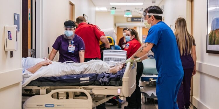 കാനഡയിൽ ഇൻഫ്ലുവൻസ വ്യാപനം രൂക്ഷം; ആശുപത്രികൾ കടുത്ത പ്രതിസന്ധിയിലേക്ക്