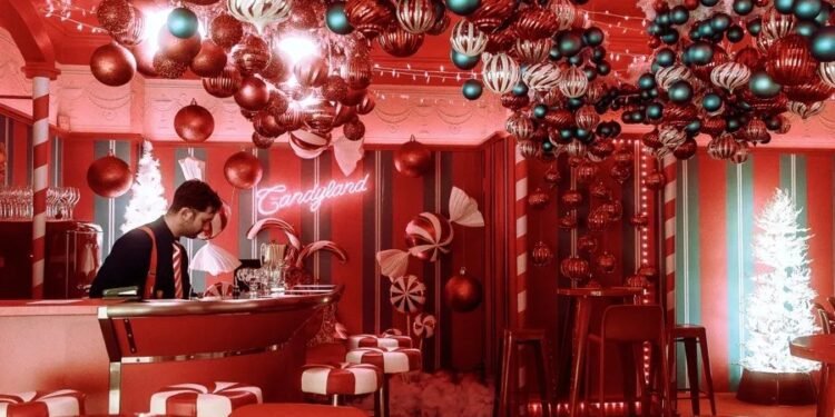 ക്രിസ്മസ് വിരുന്നൊരുക്കി ഒട്ടാവ: അലങ്കാരങ്ങളും പ്രത്യേക മെനുവുമായി ഭക്ഷണശാലകൾ