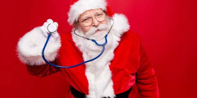 ക്രിസ്മസ് സമ്മാനങ്ങൾക്കൊപ്പം വൈറസും കൈമാറല്ലേ! ഇൻഫ്ലുവൻസ തടയാൻ കർശന മാർഗനിർദ്ദേശങ്ങളുമായി ആരോഗ്യവിദഗ്ധർ