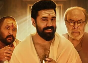 ക്രിസ്മസ് വിരുന്നുമായി നിവിൻ പോളി; 'സർവ്വം മായ' നാളെ മുതൽ തിയേറ്ററുകളിൽ! 9 ക്രിസ്മസ് വിരുന്നുമായി നിവിൻ പോളി; ‘സർവ്വം മായ’ നാളെ മുതൽ തിയേറ്ററുകളിൽ!