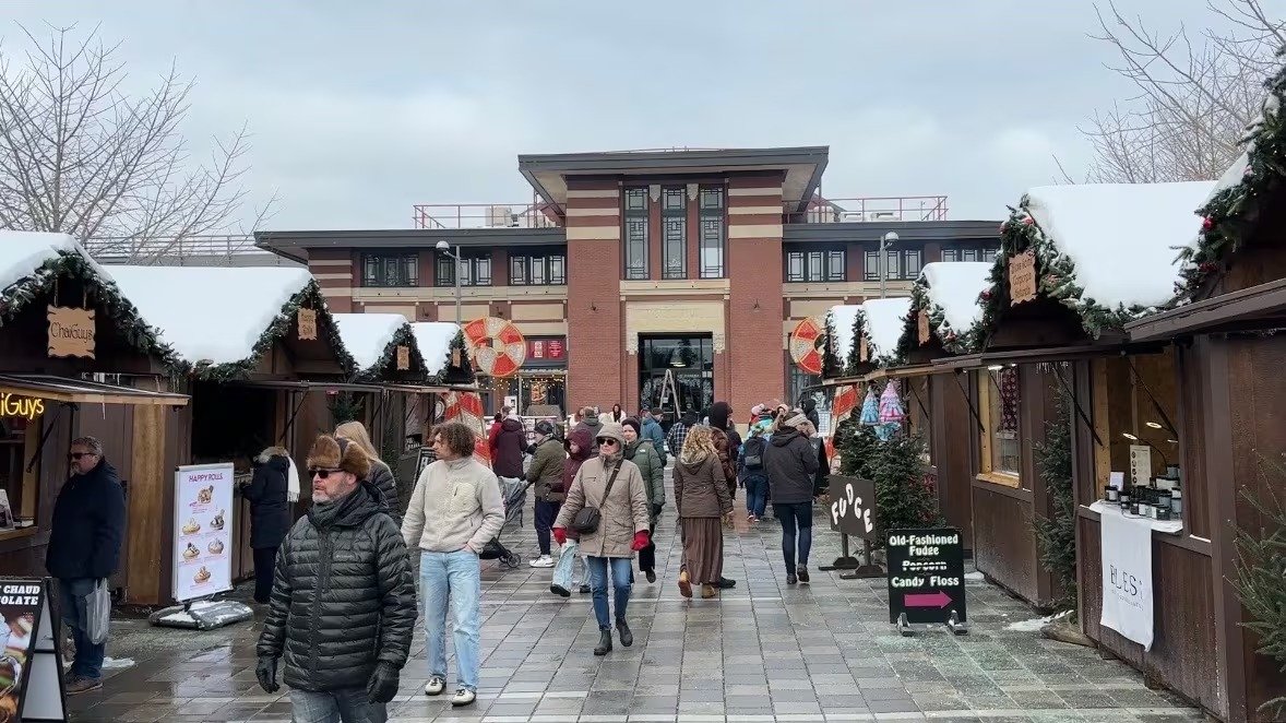 ഒട്ടാവയിൽ ക്രിസ്മസിന് ശേഷവും അവധിക്കാല ആഘോഷങ്ങൾ സജീവം