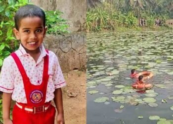 പാലക്കാട് ചിറ്റൂരിൽ കാണാതായ ആറുവയസ്സുകാരനായി തിരച്ചിൽ ഊർജ്ജിതം; സിസിടിവി ദൃശ്യങ്ങൾ കേന്ദ്രീകരിച്ച് പരിശോധന