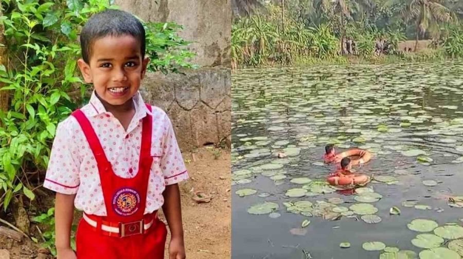 പാലക്കാട് ചിറ്റൂരിൽ കാണാതായ ആറുവയസ്സുകാരനായി തിരച്ചിൽ ഊർജ്ജിതം; സിസിടിവി ദൃശ്യങ്ങൾ കേന്ദ്രീകരിച്ച് പരിശോധന