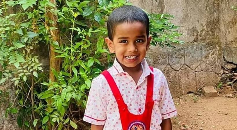 നാടിനെ നൊമ്പരപ്പെടുത്തി സുഹാന്റെ വിയോഗം; ചിറ്റൂരിൽ കാണാതായ ആറു വയസുകാരന്റെ മൃതദേഹം കണ്ടെത്തി
