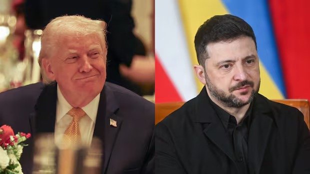 റഷ്യ-യുക്രെയ്ൻ യുദ്ധത്തിന് അന്ത്യമാകുമോ? ട്രംപ് – സെലൻസ്‌കി നിർണ്ണായക കൂടിക്കാഴ്ച ഇന്ന് ഫ്ലോറിഡയിൽ