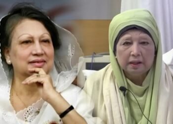 ബംഗ്ലാദേശിലെ ആദ്യ വനിതാ പ്രധാനമന്ത്രി ഖാലിദ സിയ അന്തരിച്ചു