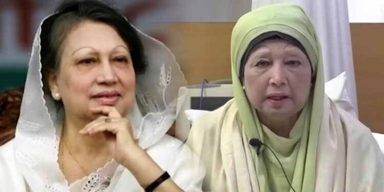 ബംഗ്ലാദേശിലെ ആദ്യ വനിതാ പ്രധാനമന്ത്രി ഖാലിദ സിയ അന്തരിച്ചു