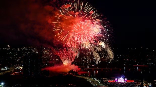 പുതുവത്സരാഘോഷത്തിനൊരുങ്ങി ഒട്ടാവ; പൊതുഗതാഗതം സൗജന്യം, വിവിധ പരിപാടികൾ പ്രഖ്യാപിച്ചു